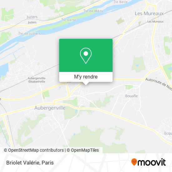 Briolet Valérie plan