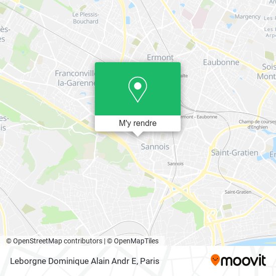 Leborgne Dominique Alain Andr E plan