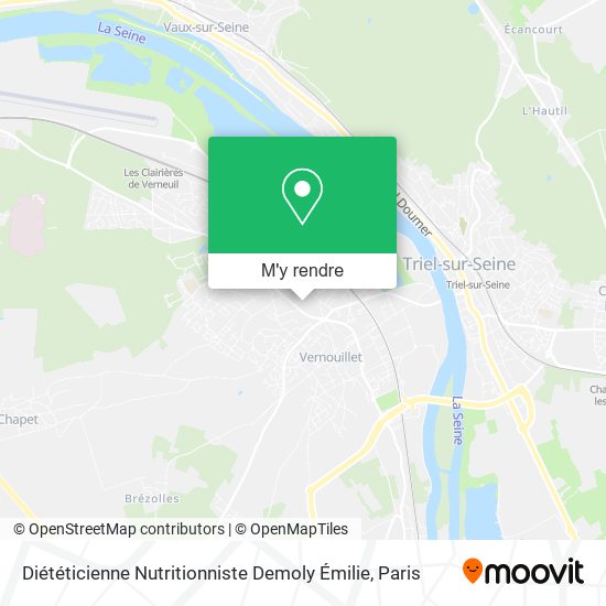 Diététicienne Nutritionniste Demoly Émilie plan