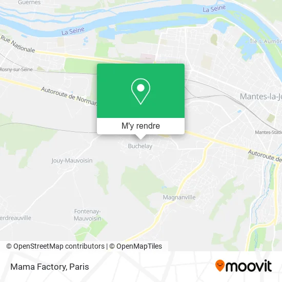 Mama Factory plan