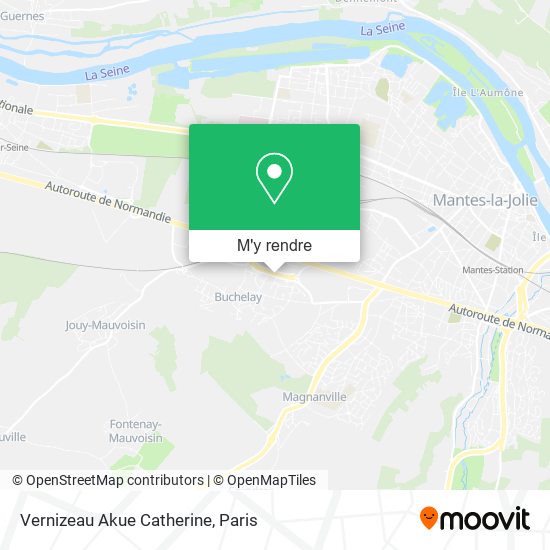 Vernizeau Akue Catherine plan