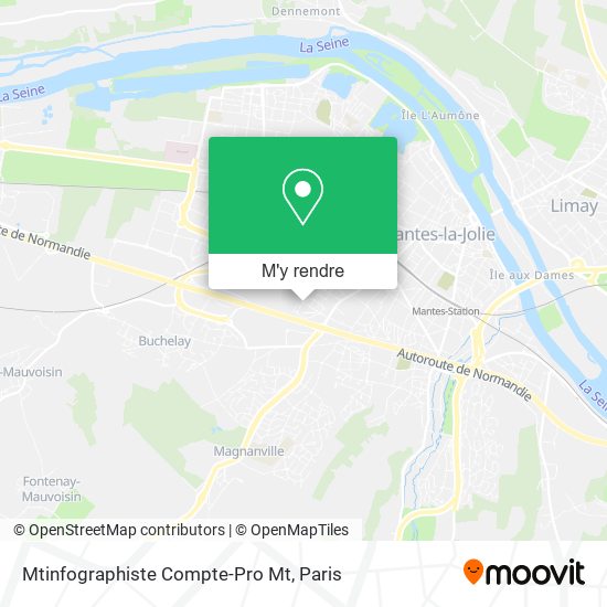 Mtinfographiste Compte-Pro Mt plan