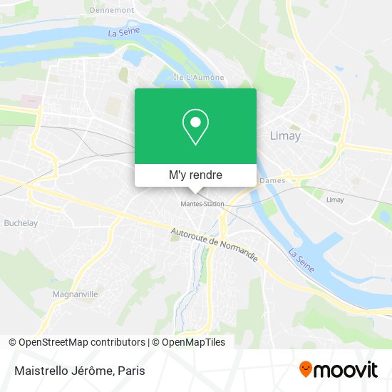 Maistrello Jérôme plan