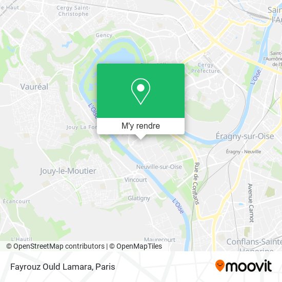 Fayrouz Ould Lamara plan