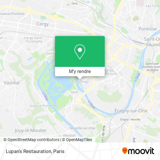 Lupan's Restauration plan