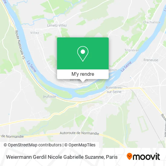 Weiermann Gerdil Nicole Gabrielle Suzanne plan