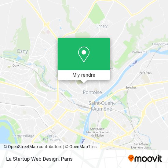 La Startup Web Design plan