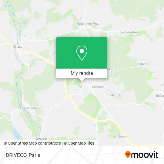 DRIVECO plan