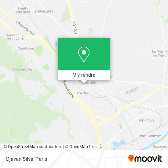 Djavan Silva plan