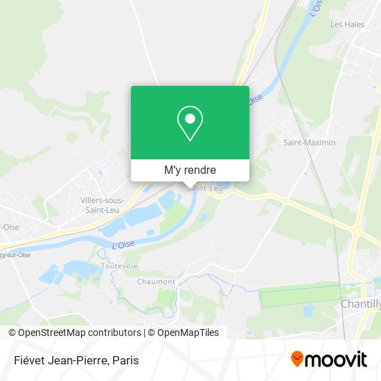 Fiévet Jean-Pierre plan