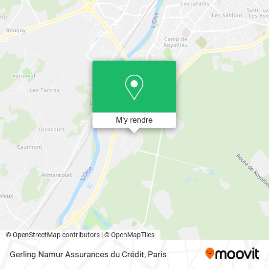 Gerling Namur Assurances du Crédit plan