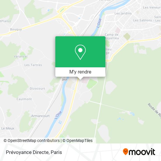 Prévoyance Directe plan