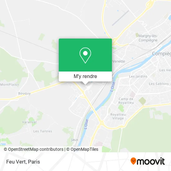 Feu Vert plan