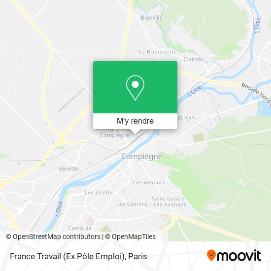 France Travail (Ex Pôle Emploi) plan