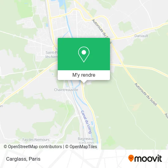 Carglass plan