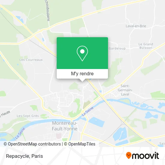 Repacycle plan