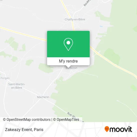 Zakeazy Event plan