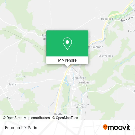 Ecomarché plan