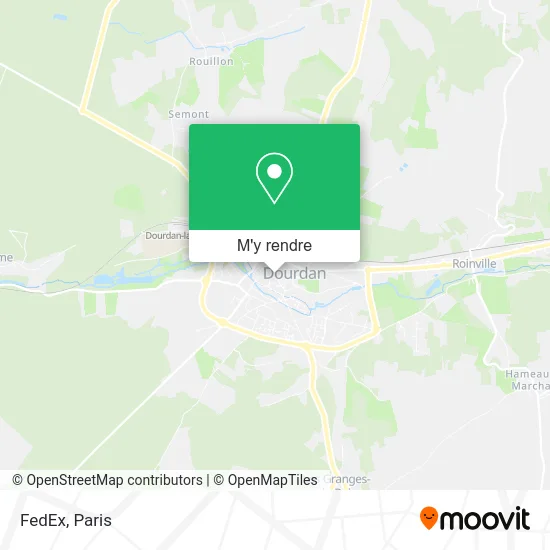 FedEx plan