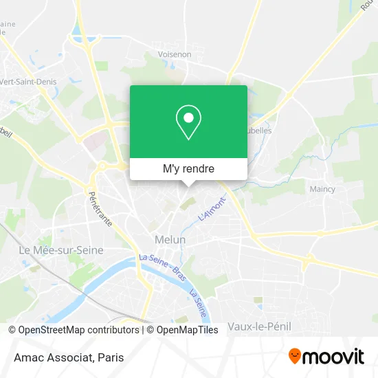 Amac Associat plan