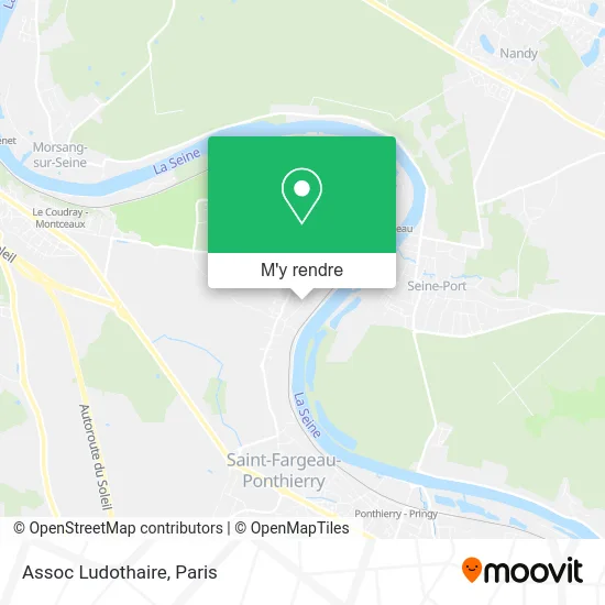 Assoc Ludothaire plan