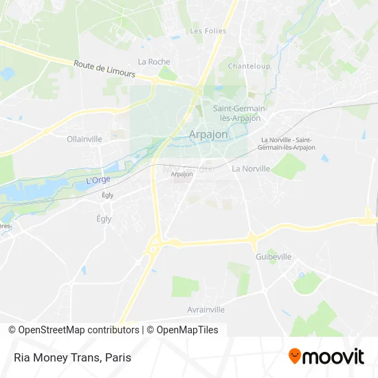Ria Money Trans plan