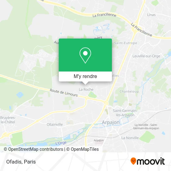 Ofadis plan