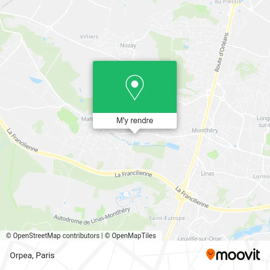 Orpea plan
