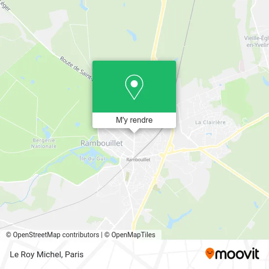 Le Roy Michel plan