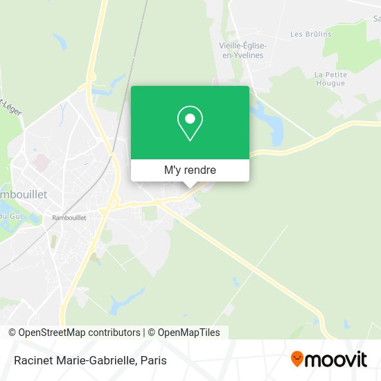 Racinet Marie-Gabrielle plan