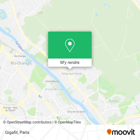 Gigafit plan