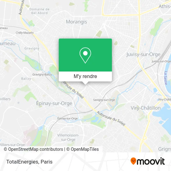TotalEnergies plan