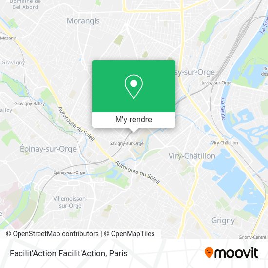 Facilit'Action Facilit'Action plan