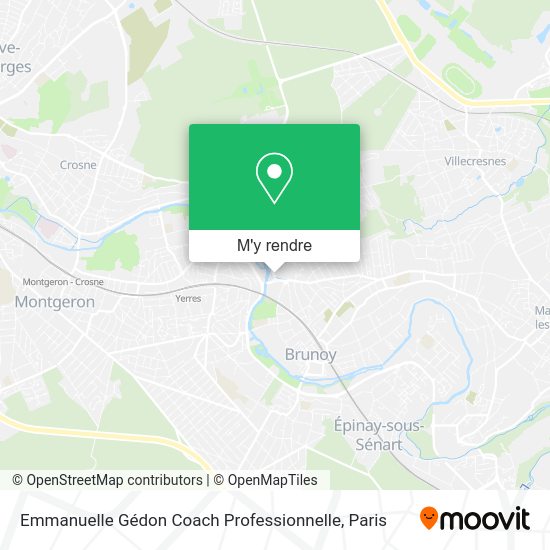 Emmanuelle Gédon Coach Professionnelle plan
