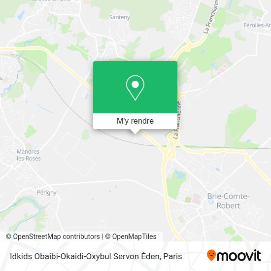 Idkids Obaibi-Okaidi-Oxybul Servon Éden plan