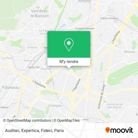 Auditec, Expertica, Fideci plan