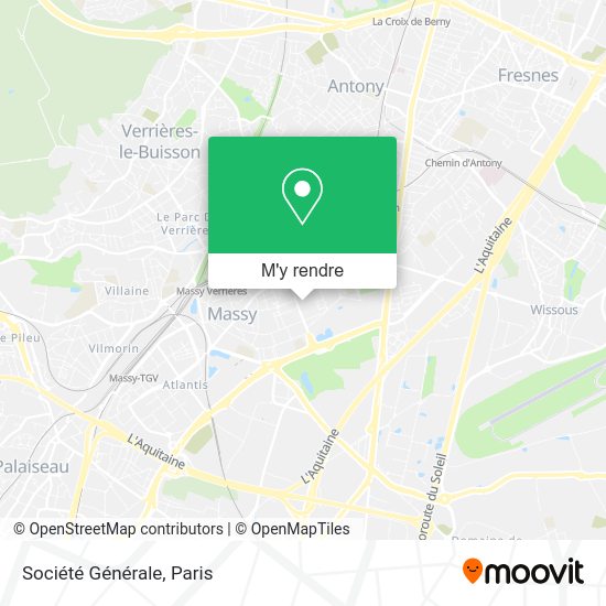 Société Générale plan