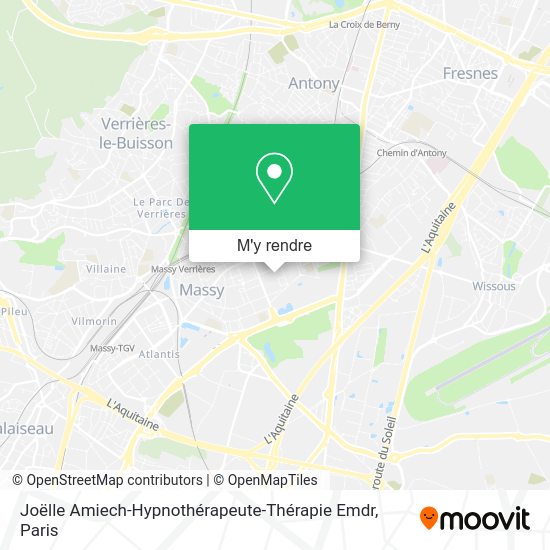 Joëlle Amiech-Hypnothérapeute-Thérapie Emdr plan