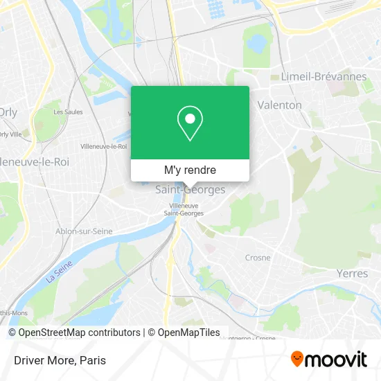 Driver More plan