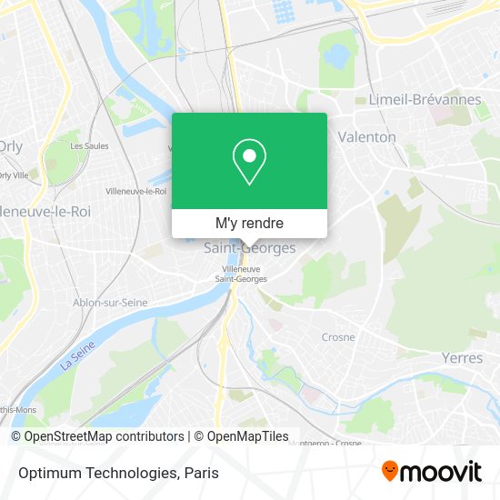 Optimum Technologies plan