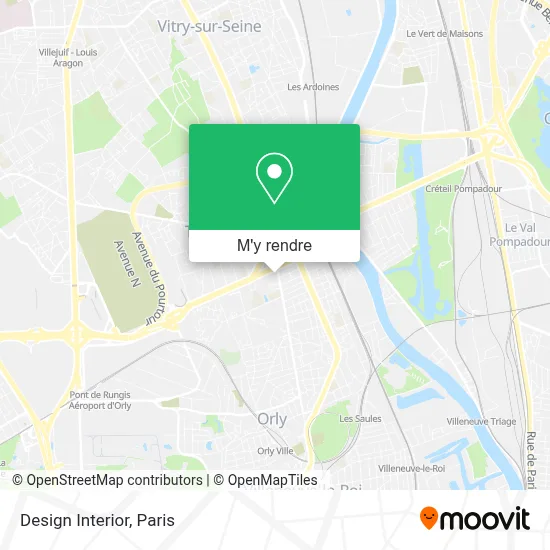 Design Interior plan