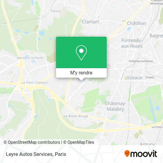 Leyre Autos Services plan