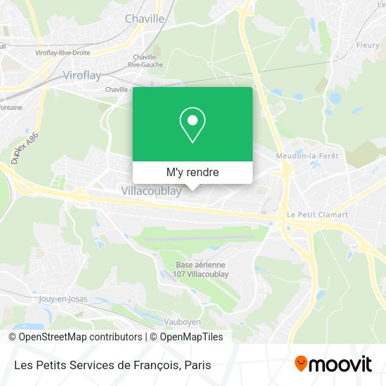 Les Petits Services de François plan