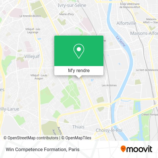 Win Competence Formation plan