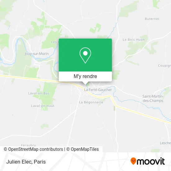 Julien Elec plan