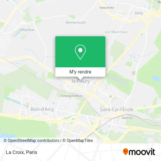 La Croix plan