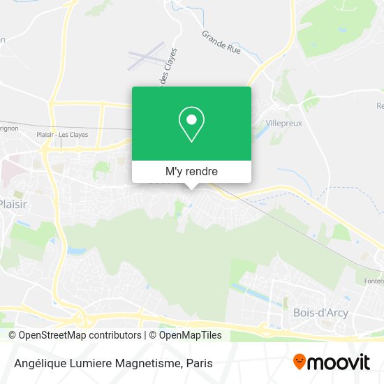 Angélique Lumiere Magnetisme plan
