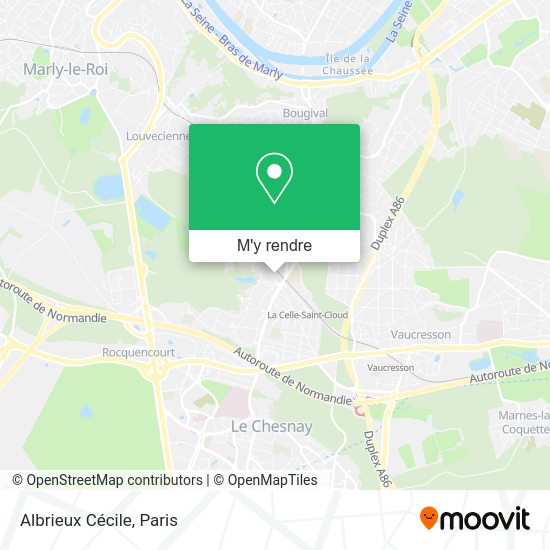 Albrieux Cécile plan