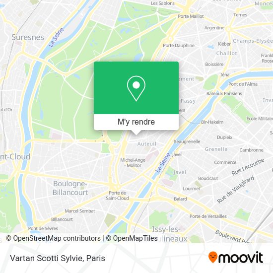 Vartan Scotti Sylvie plan