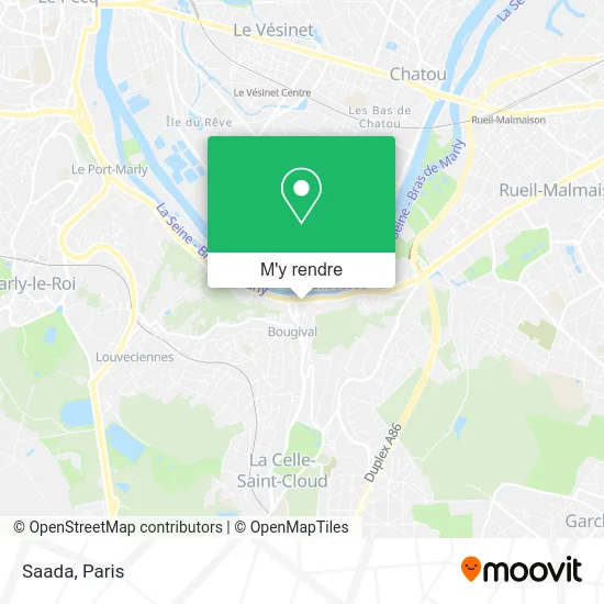 Saada plan